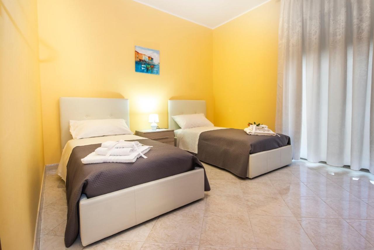 Apartamento Etna Sunshine Linguaglossa Exterior foto