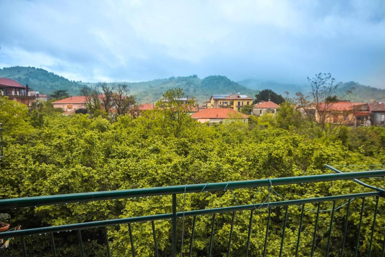 Apartamento Etna Sunshine Linguaglossa Exterior foto