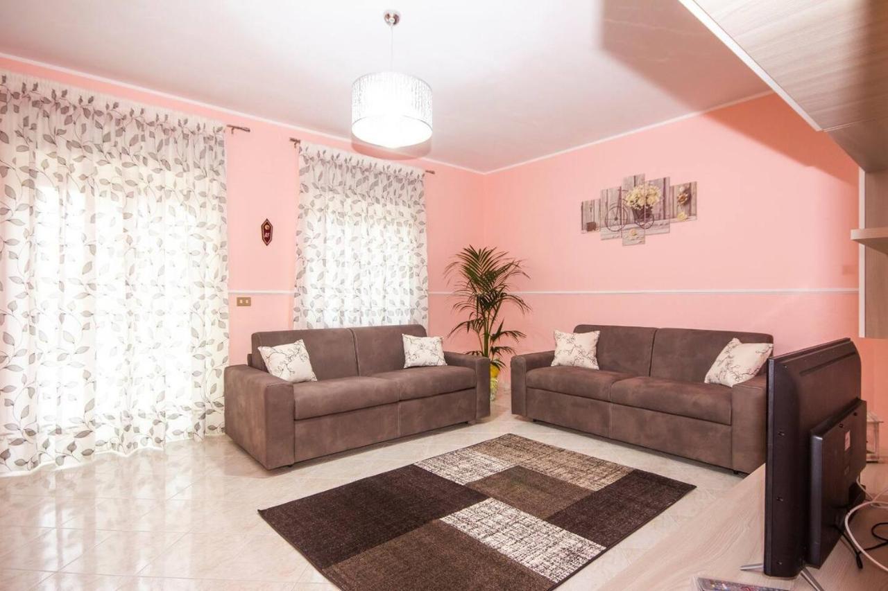 Apartamento Etna Sunshine Linguaglossa Exterior foto